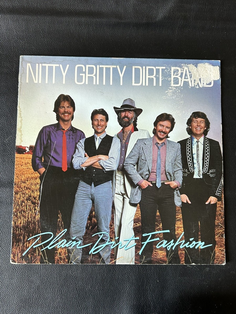 THE NITTY GRITTY DIRT BAND 