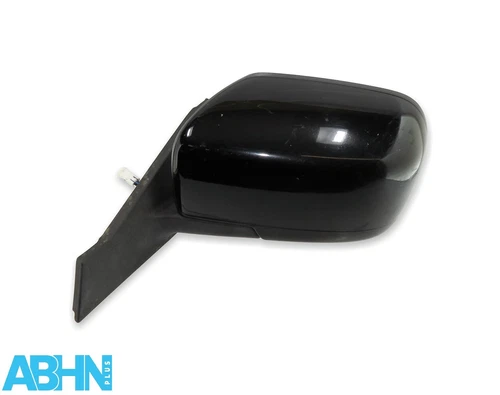 Mazda 5 CR19 (2005- 2010) Left Side Power Folding Wing Mirror Met Black 7-Wires