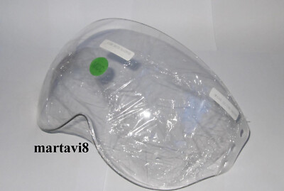 New Clear Visor for RAF 4A series Alpha Flight Flying