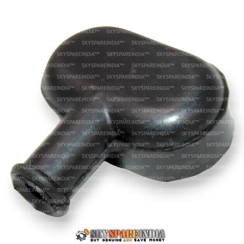 2 X Lucas Dynamo Generator Wire Cover Boot Compatible con Norton Triumph BSA - Imagen 14 de 20