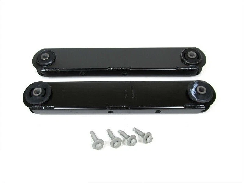 Jeep Liberty 2002-2007 par de brazos de control inferiores traseros OEM nuevo Mopar Foto 2 de 4