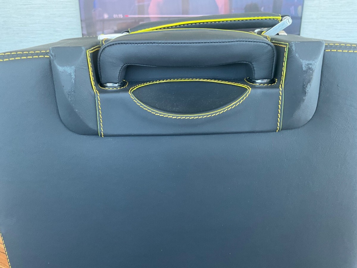 Lamborghini Urus Schedoni Luggage Suitcase. | eBay