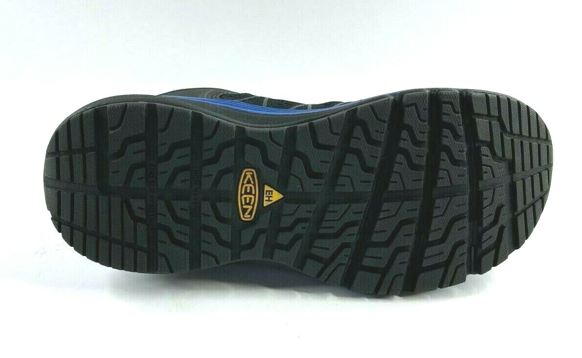 KEEN Utility Sneakers Donna 6.5 Vista Energy Punta Morbida Scarpe Industriali Comfort