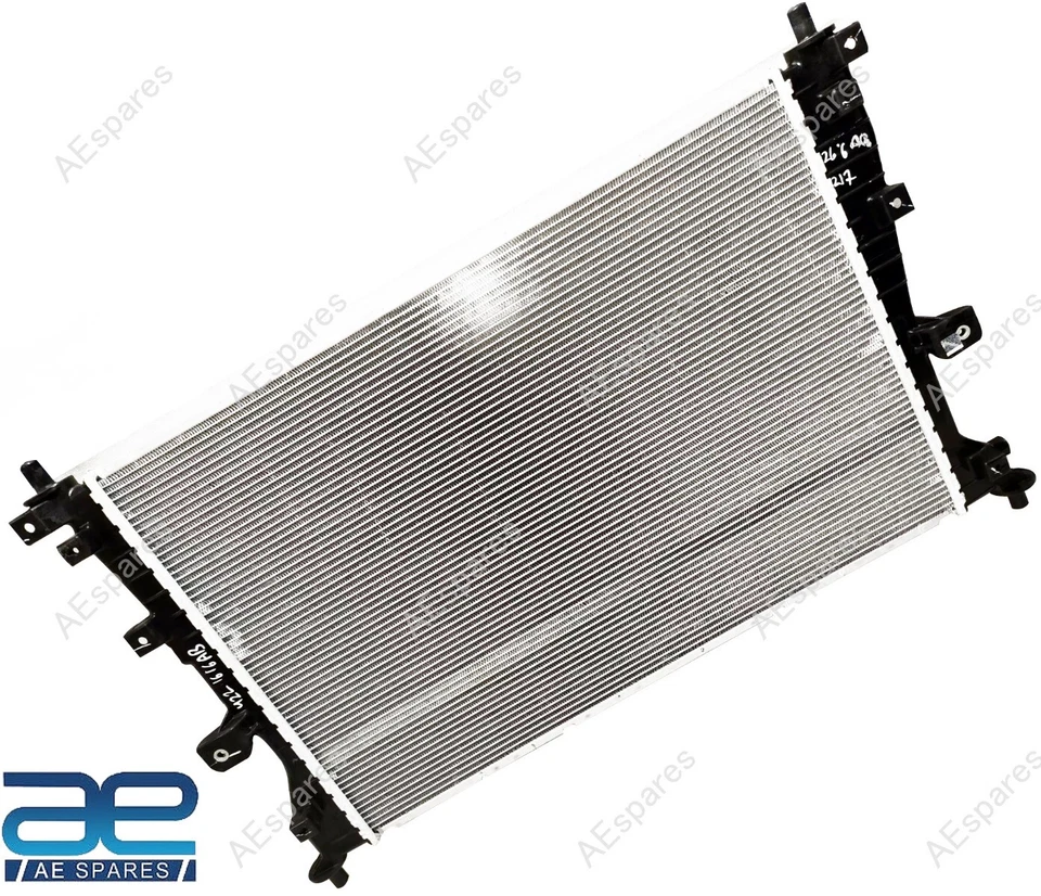 Radiator For Suzuki Ciaz 1.3L 2014-2019, S-Cross 1.3L 2015-2020 17700M79M50 GEc - Image 4 of 4