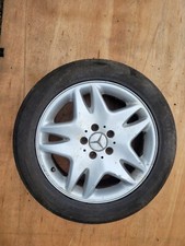 2204010100 Mercedes W220 W215 Zehnspeichen ALURAD 8,5x17 ET46 in Wembley