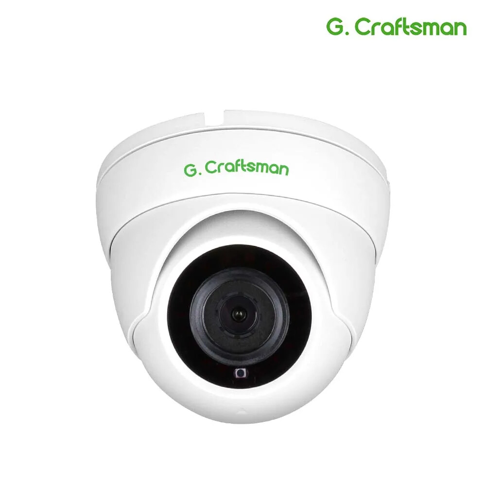 2.8mm 5MP POE IP Camera G5F Wide Viewing Angle Infrared Video Surveillance