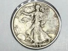 1934-S Walking Liberty Half in extra fine