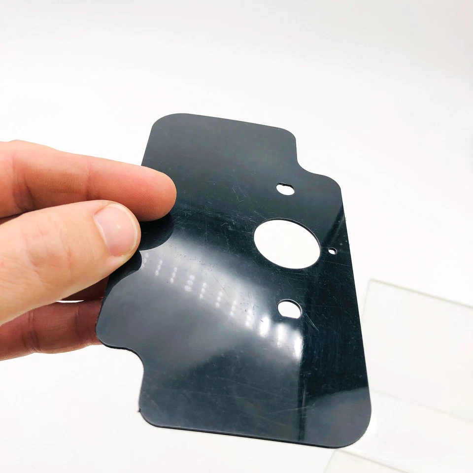 Lawn-Boy 613143 Carburetor Shield OEM New Old Stock NOS Loose No Pkg - Image 4 of 4