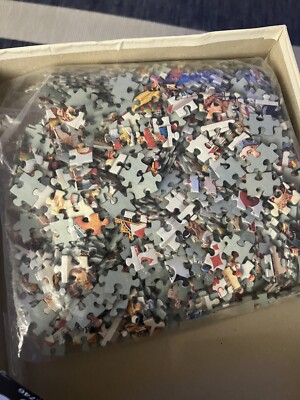 Piatnik Klassisches Italien-Puzzle – 1000 Teile, Fertiges Bild 68 X 48 Cm, Für Puzzle-Fans Und Italien-Liebhaber