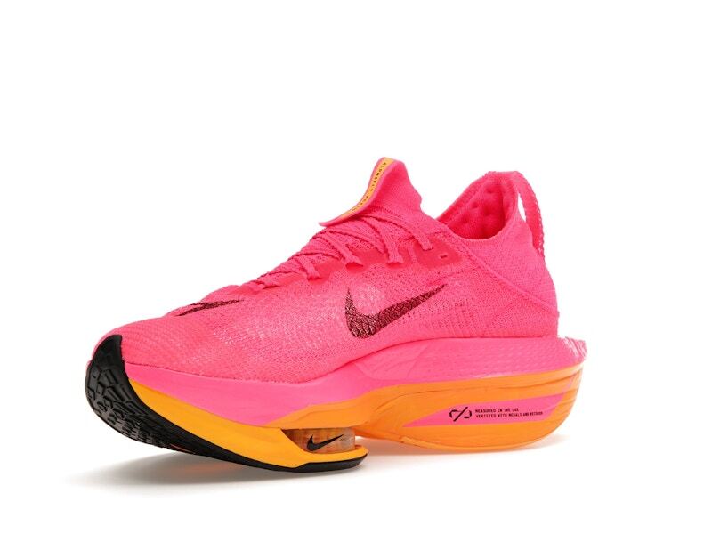 NIKE AIR ZOOM ALPHAFLY NEXT2_26cm/ピンク// Nike Air Zoom Alphafly Next% FK 2 Sneakers | Pink | FARFETCH CA