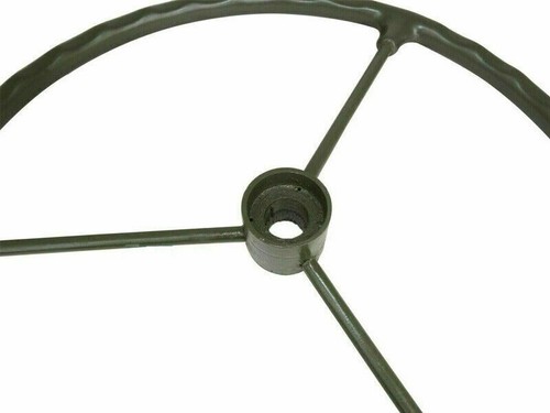 Steering Wheel For Wwii Jeeps Willys Mb Ford - Picture 3 of 3