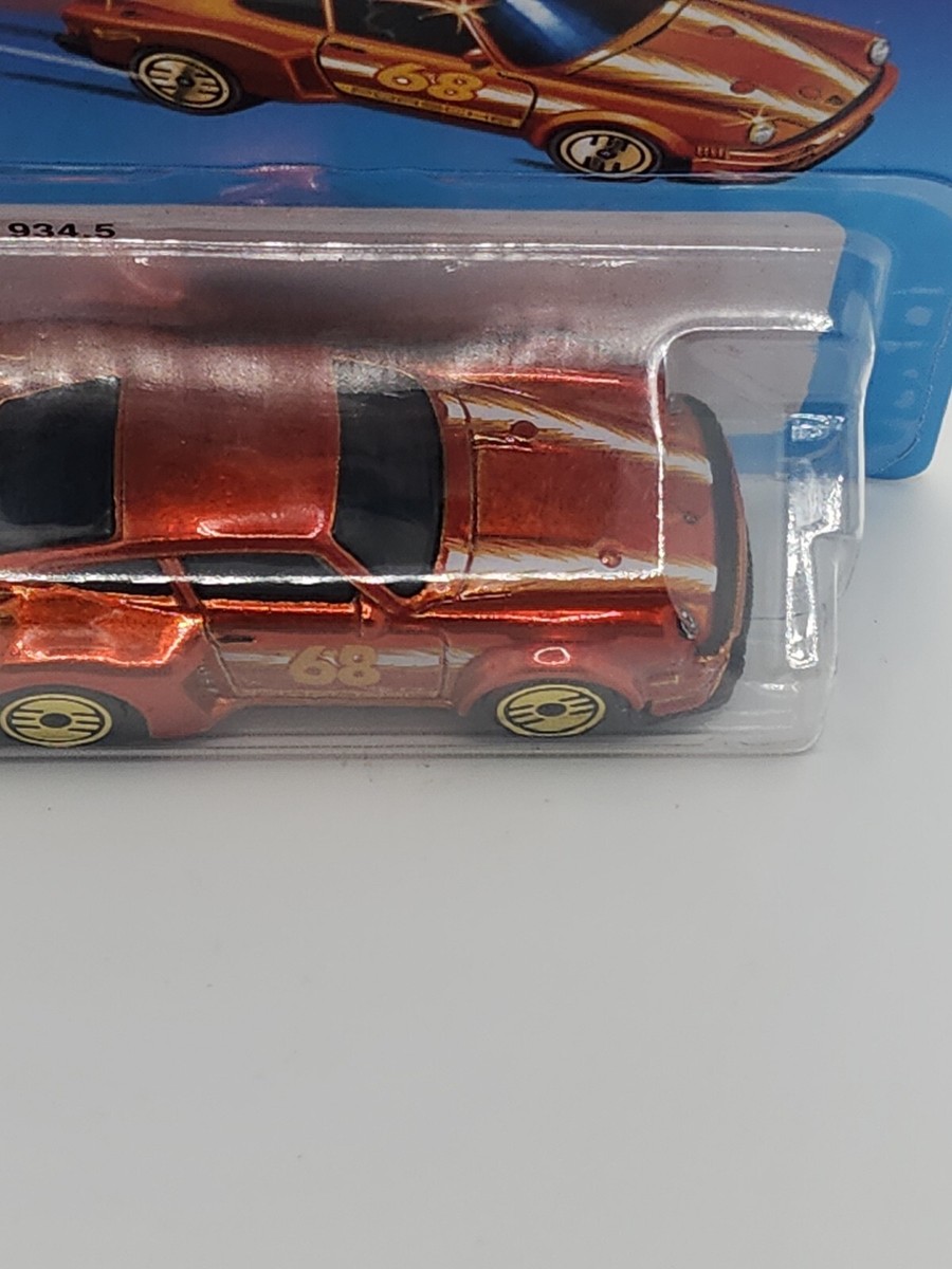 2023 hot wheels ultra hots porsche 934.5 | eBay