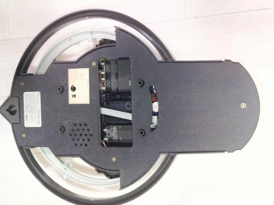 Reloj de Pared Citizen 4MJ774 Humming Road Melodía 6 Canciones ¡Mantenido y Cómodo! Foto 3 de 4