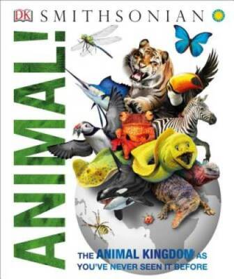 Animal! (DK Eyewitness Top 10 Travel Guides) - Hardcover By DK - GOOD