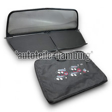 ✅ Original Audi A3 8P7 Windschott+Tasche 8P7862951 Windshot wind deflector #2510