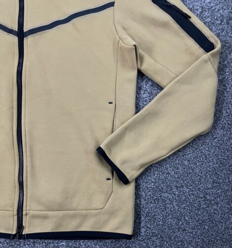 Nike Tech Fleece Trainingsanzug Elemental Gold, Herren Größe S Top Zustand UVP240€ - Bild 4 von 23