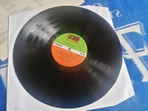 LED ZEPPELIN - HOUSES OF THE HOLY - UK 1. Presse - A2/B3 - 1973 - EX+/VG+ bis EX - Bild 11 von 12