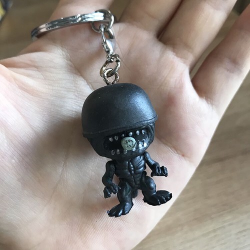 Avenger Anime Hulk Keychain Action Figure Pendant Toy Cute Collection (No Box) - Picture 18 of 33