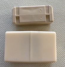 4-Wire In-Line Coupler Telephone Adapter Connects Two Modular Cords 2 Units