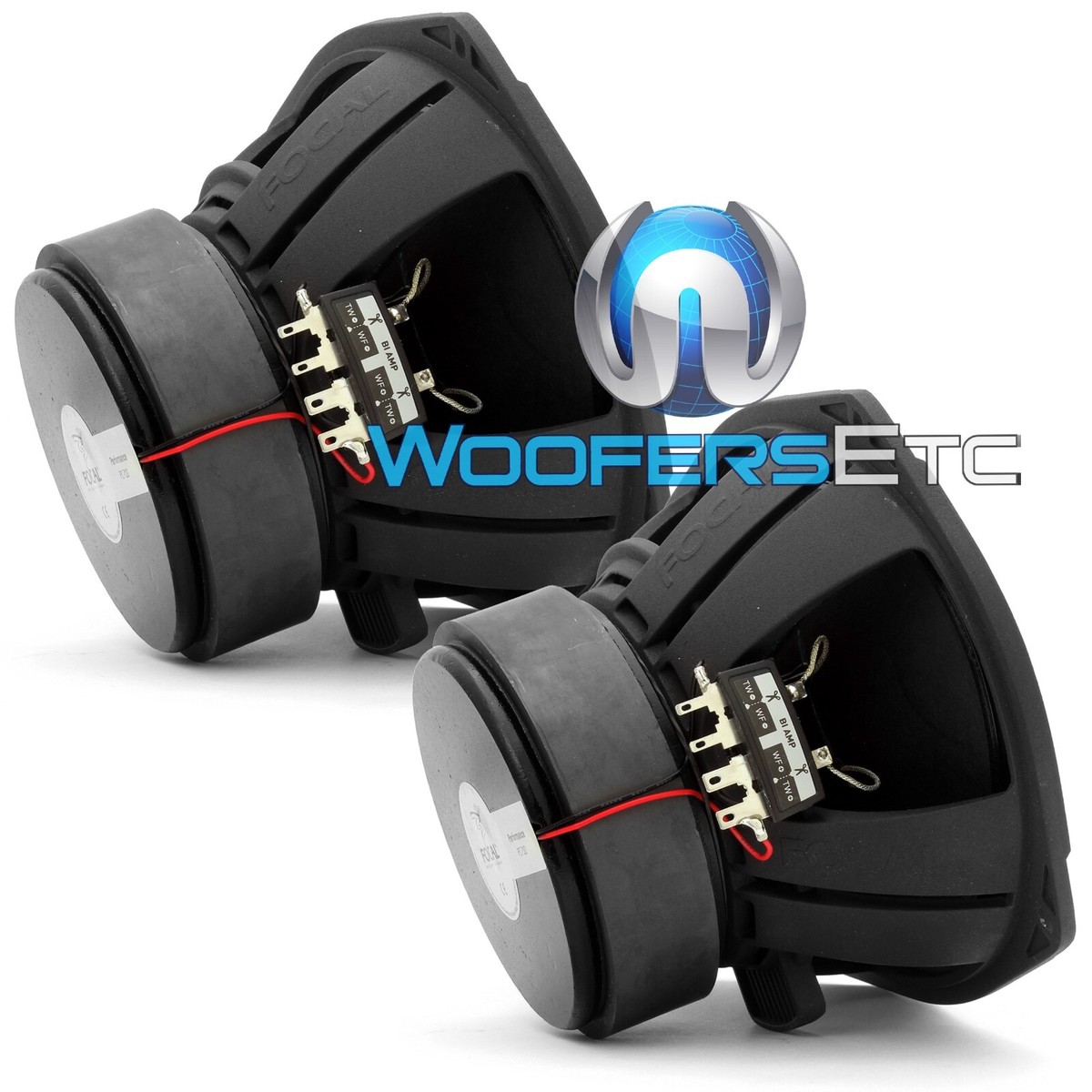 Focal PC-710 Sound Quality Audiophile 3-way Performance Coaxial
