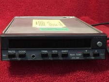 RYAN TCAD ATS 8000 AIR TRAFFIC UNIT P/N 70-1000 WITH TRAY
