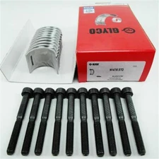 Camshaft bearing + 10x screw bearing block Audi VW 1.9L 2.0L TDI camshaft PD