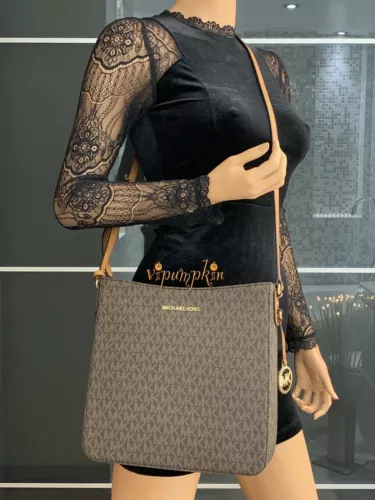 Michael kors messenger crossbody sales