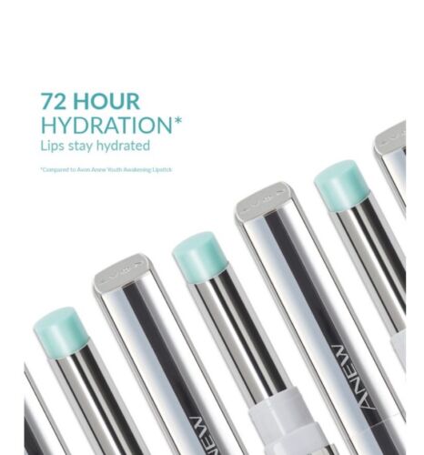 2 X AVON Anew Revival Serum Lip Treatment FREE P&P - Picture 3 of 5