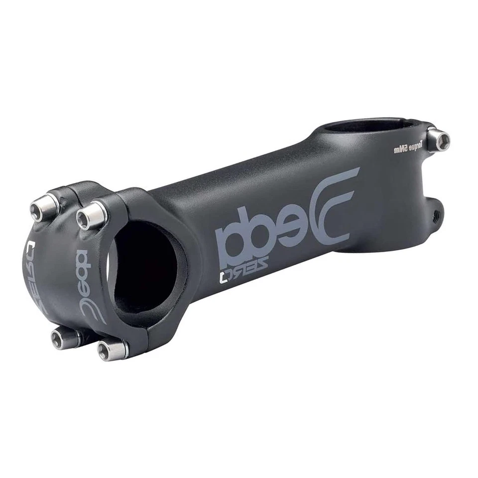 Deda Zero Handlebar Stem 70mm Cycling MTB Mountain Road Bike Alloy Stem Black - Image 4 of 4