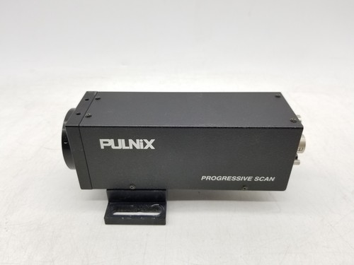 Pulnix TM-1001 Progressive Scan CCD Camera Parts 10-0441 (Untested)