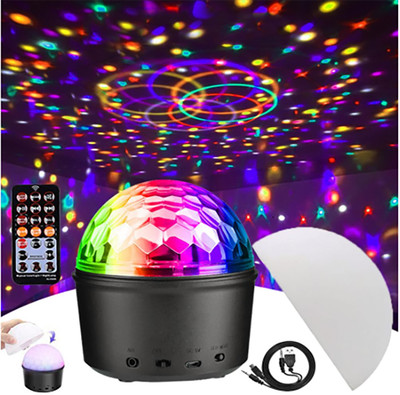 bluetooth party lights
