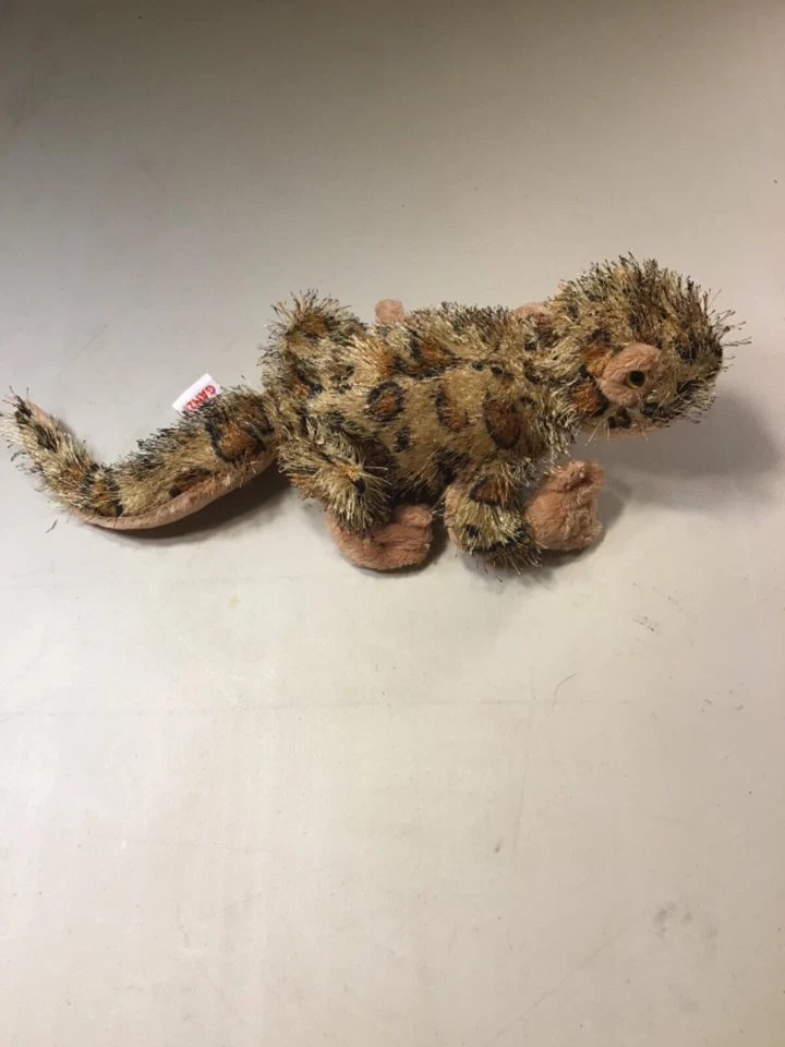 Ganz Webkinz Leopard Lizard Plush 14" Stuffed Animal Toy #HM198 NO CODE - Image 2 of 4