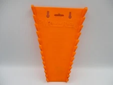 Blue-Point YA-3810 USA 12 Spot Wrench Rack Orange