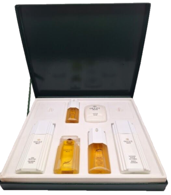 ❤️Gucci Nº 3,LUXURY COFFRET ECRIN,SCANON,EDP,EDT,EDT CONCENTREE