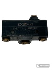 MICRO STWITCH BZ-2RD-A2 BZ2RDA2 NSN 5930-00-241-8955