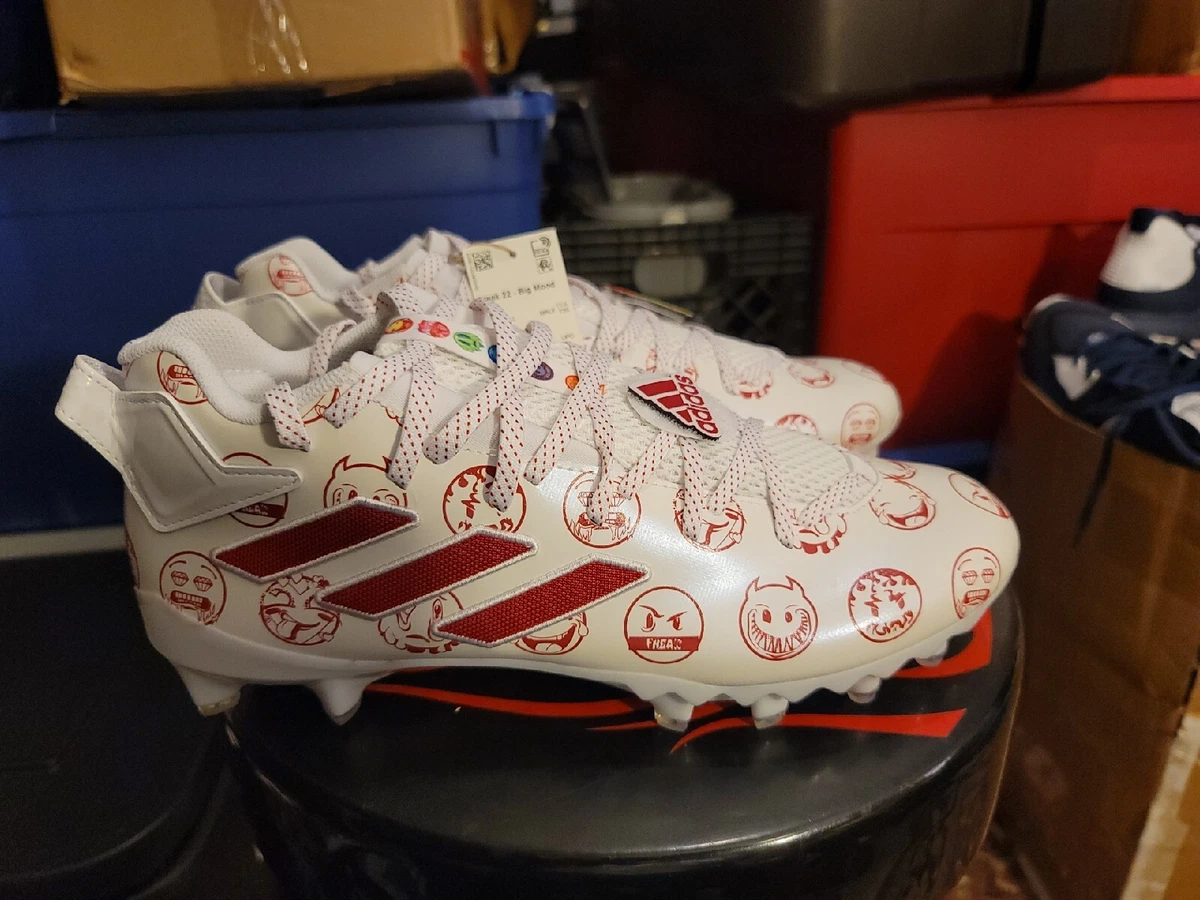 adidas Freak 22 White Team Power Red for Sale | Authenticity