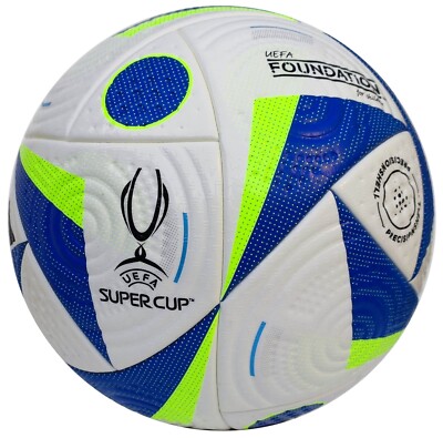 Adidas Fussballliebe UEFA Super Cup PRO 2024 Matchball Spielball Soccer Pallone
