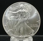 Key Date 1996 U.S. Mint $1 American Silver Eagle 1 Troy Oz .999 Fine Silver