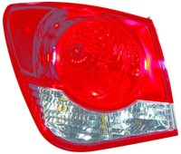 42885 - RÜCklicht Links Iparlux Kompatibel Mit DAEWOO-CHEVROLET Cruze 4P (09->)