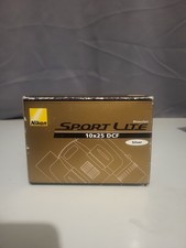 Nikon Sport Lite Binoculars 10x25 5° With Case
