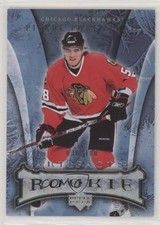 2007-08 Upper Deck Artifacts Rookie Silver 30/100 PA Parenteau Pierre #143 g6s