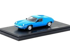Ebbro 1/43 Lotus Europa S2 Type 65 1969 Blue Diecast Model Car