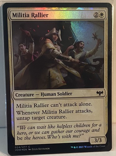 Innistrad: Crimson Vow (VOW) Foil Common/ Uncommon MTG englisch - Bild 6 von 55