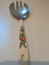 Corelle Spice of Life Serving Spoon / Fork Ut...