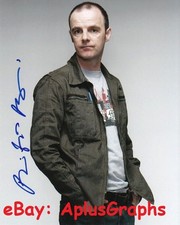 BRIAN F. O'BYRNE... Acclaimed Actor Of Stage & Screen - SIGNED