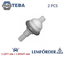 35016 01 SUSPENSION BALL JOINT PAIR LEMFÖRDER 2PCS FOR IVECO DAILY IV,DAILY III