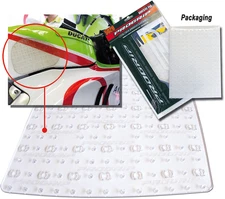 Pro Grip Side Gripping Adhesive Pads Universal Clear SE5020TR