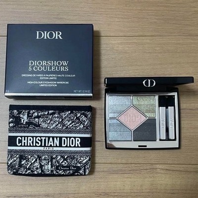 Dior Diorshow 5 Couleurs 083 30 Montaigne Eyeshadow 23088 | eBay