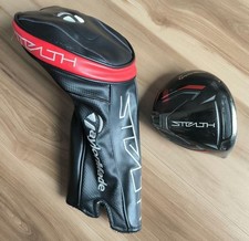 TaylorMade Stealth HD Driver - 10.5 Right Hand HEAD ONLY With Head Cover