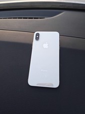 iPhone X 256gb Cracked But Fully Functional And U Can Get It Fixed For Cheap 